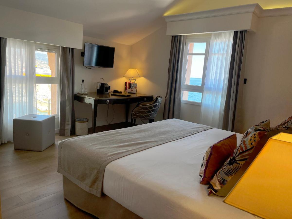 Hotel Des Gouverneurs Бастія Екстер'єр фото