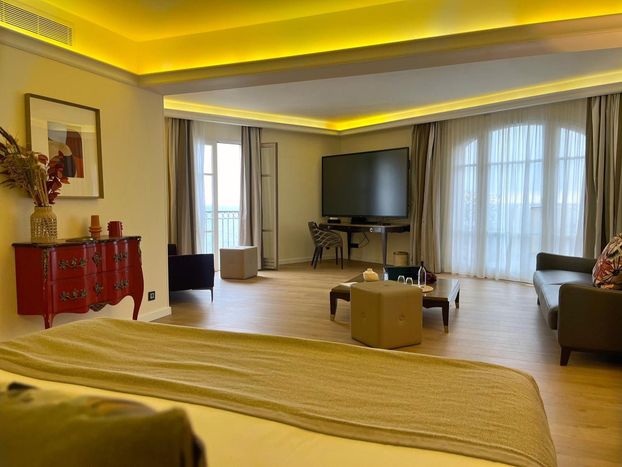 Hotel Des Gouverneurs Бастія Екстер'єр фото