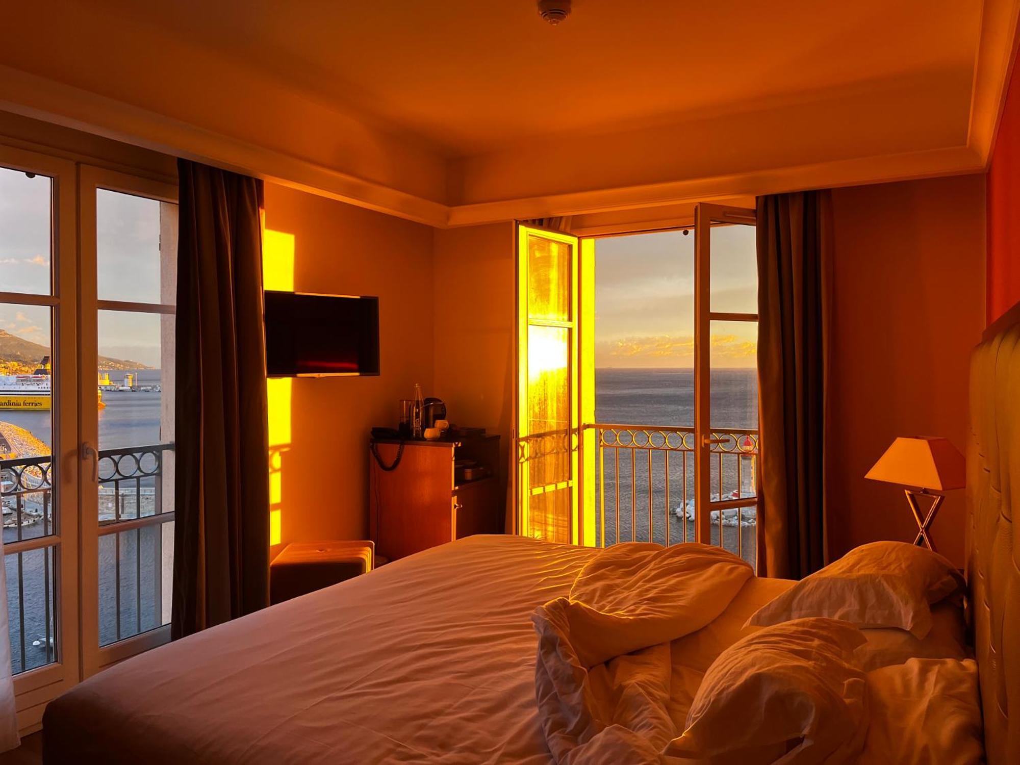Hotel Des Gouverneurs Бастія Екстер'єр фото