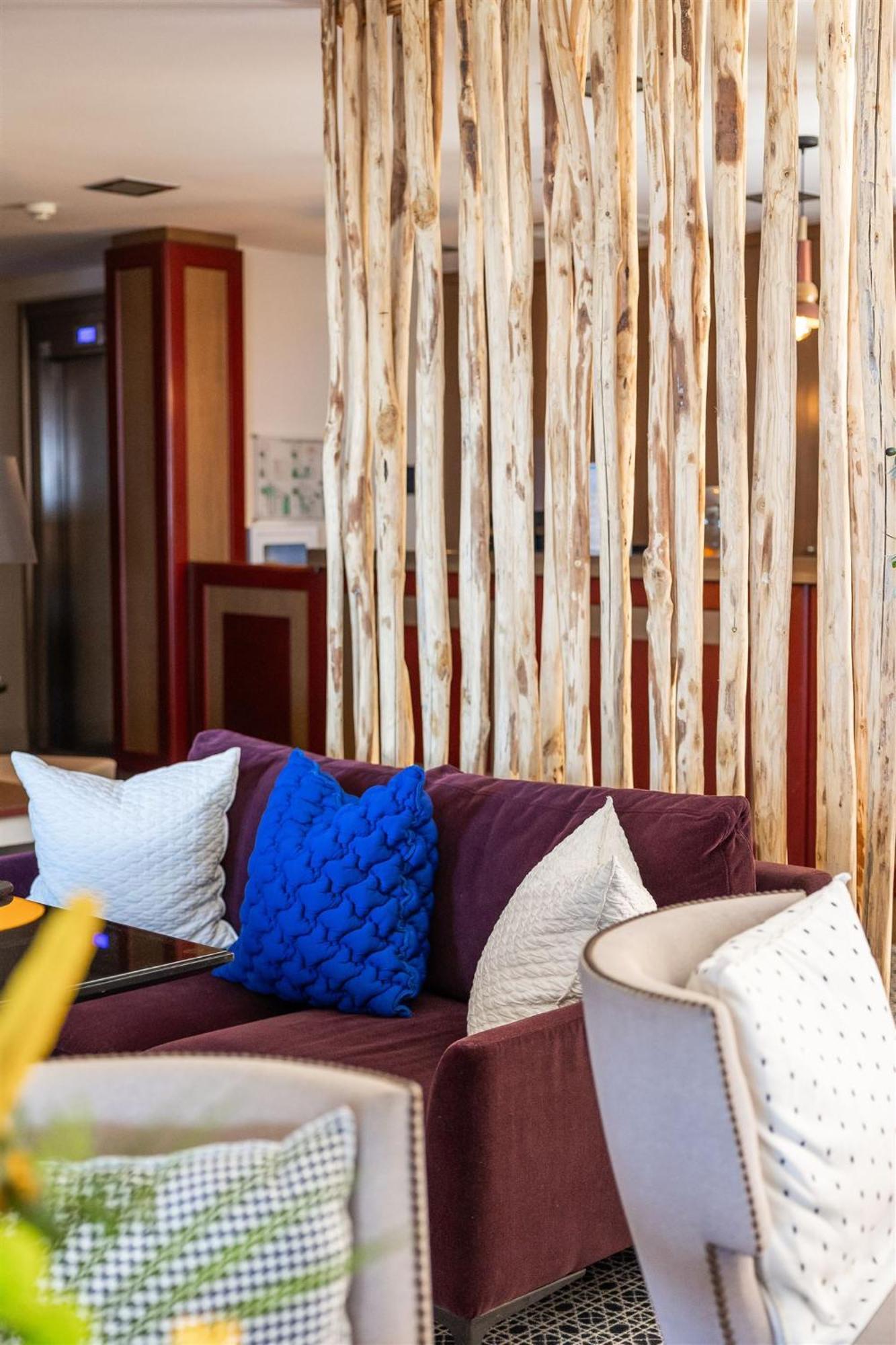 Hotel Des Gouverneurs Бастія Екстер'єр фото