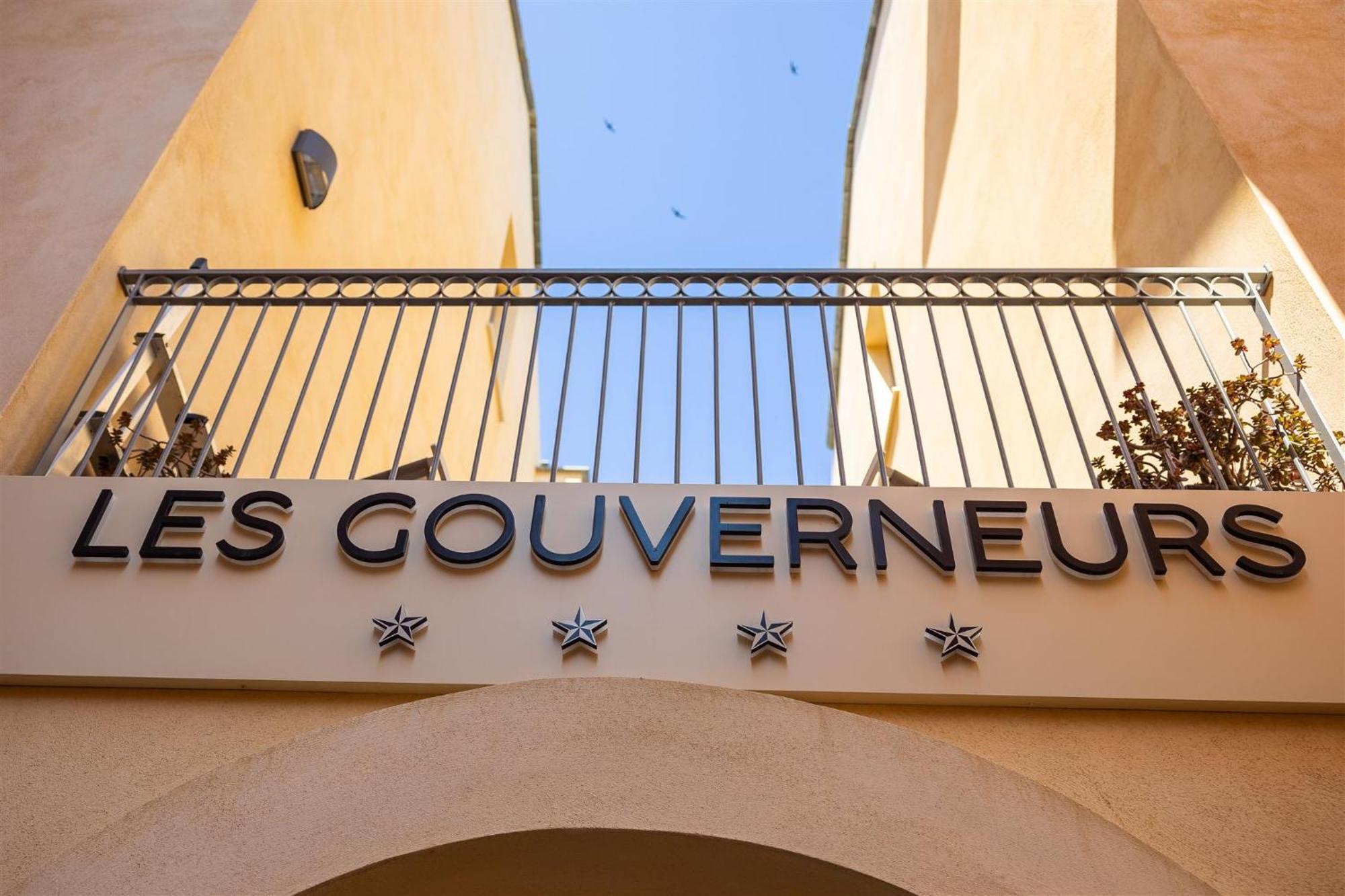 Hotel Des Gouverneurs Бастія Екстер'єр фото