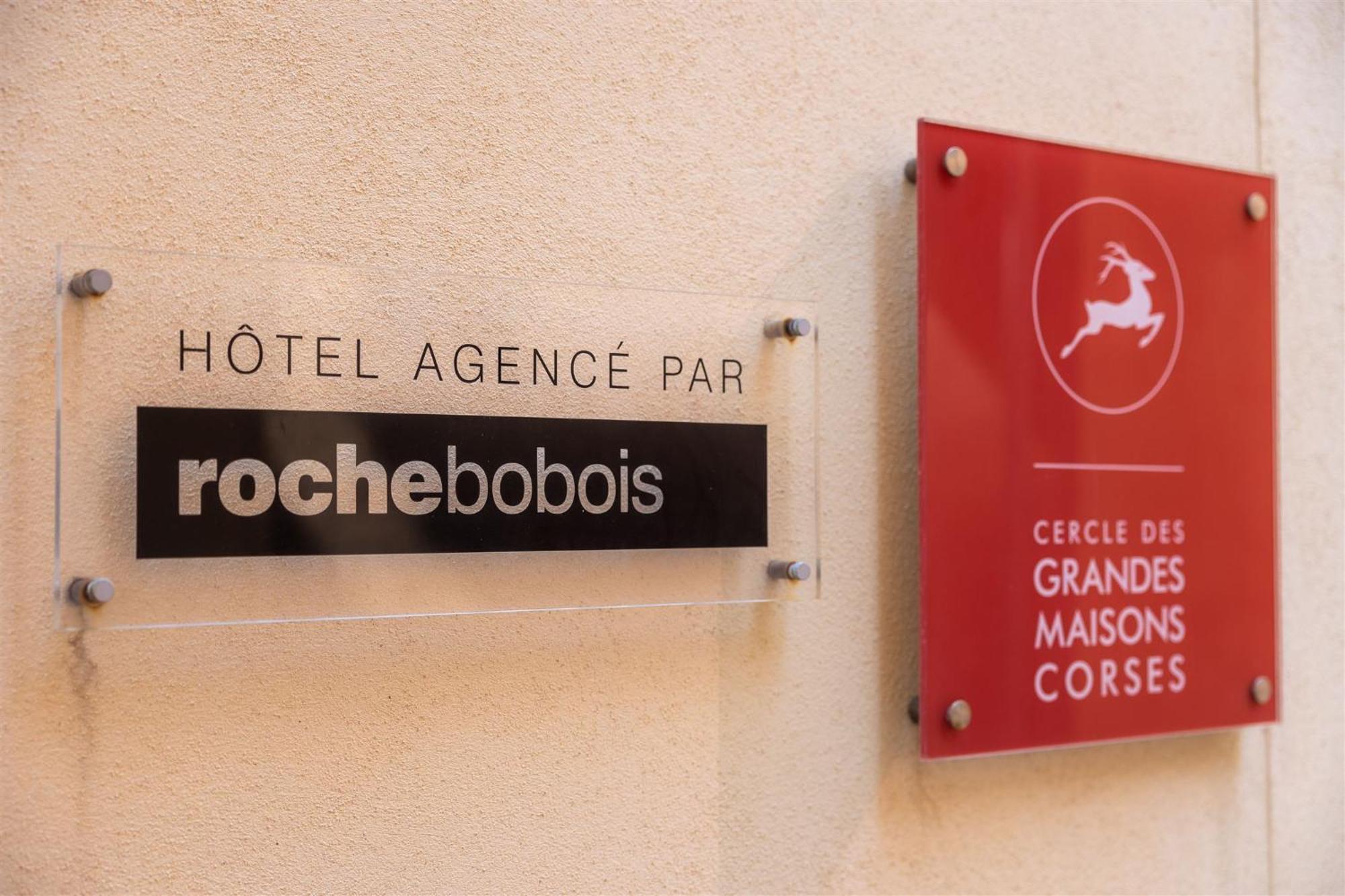 Hotel Des Gouverneurs Бастія Екстер'єр фото