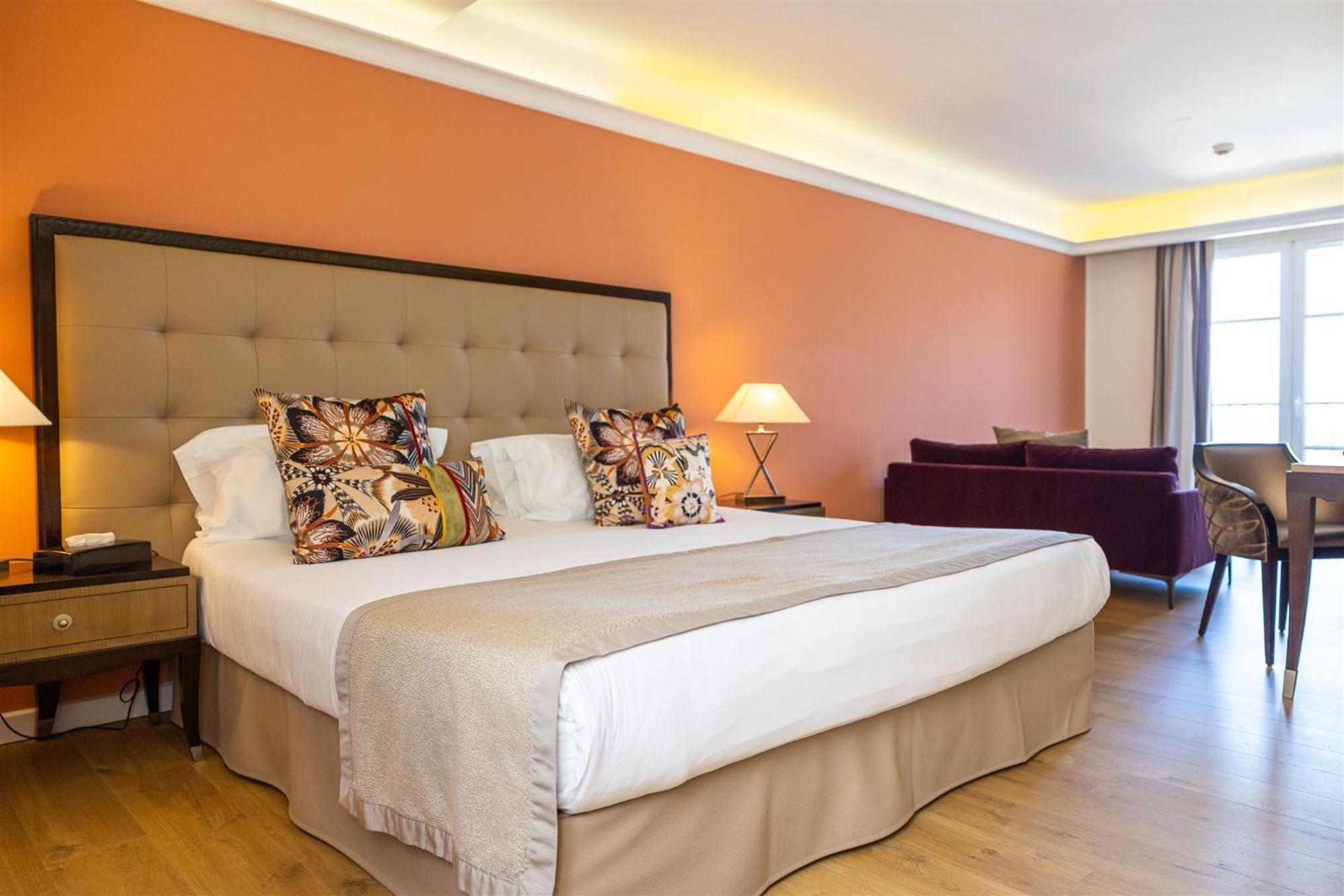Hotel Des Gouverneurs Бастія Екстер'єр фото